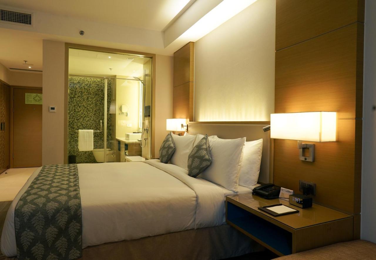 Gokulam Grand Trivandrum Thiruvananthapuram Exterior photo